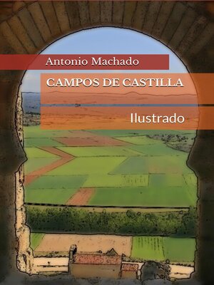 cover image of Campos de Castilla (Ilustrado)